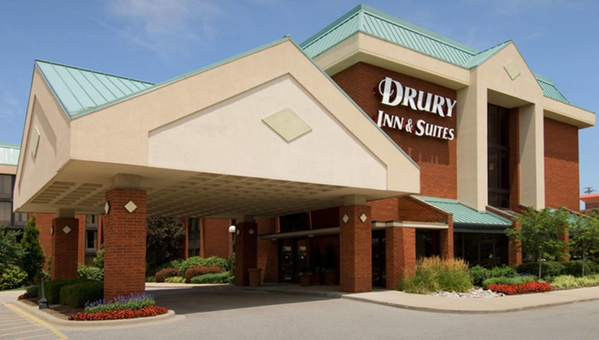 Drury Inn & Suites St. Louis - Fairview Heights Exterior foto